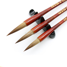 3Pcs/Set Weasel Hairs Chinese Calligraphy Brushes Pen Artist Painting Writing Drawing Brush Fit For Student School supplies 2024 - buy cheap