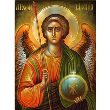 Archangel religion diamond Embroidery diy diamond painting mosaic diamant painting 3d cross stitch pictures H613 2024 - buy cheap