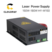 Cloudray 150-180W CO2 Laser Power Supply for CO2 Laser Engraving Cutting Machine HY-W150 T / W Series 2024 - buy cheap