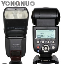 HOT YONGNUO YN-560 YN560 III Flash Speedlite para Canon 5D Mark III 5D 5DII 7D 50D 500D 550D 600D 650D 700D 1100D 1000D 450D 400D 2024 - compre barato