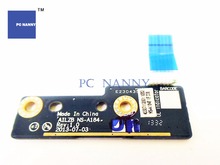 PC NANNY FOR Lenovo IdeaPad Z510 LED Indicator Board NBX00019600 NS-A184  Speaker set Touchpad trackpad Touch board Webcam WORKS 2024 - buy cheap