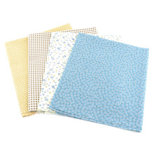 Booksew 8 PCS Assorted Cotton Fabric 50cmx50cm Bundle Quilting Pathwork Scrapbooking DIY Craft Sewing Tilda Coth Home Textile 2024 - buy cheap