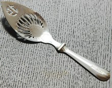 Japan imported bitter absinthe spoons sugar spoon fine absinthe spoon 2024 - buy cheap