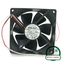 Ventilador de refrigeración de alto volumen de aire, NMB-MAT usado NMB 3610KL-04W-B49 9025 9cm 12V 0.28A 2024 - compra barato