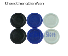 ChengChengDianWan, 10 шт./30 шт./60 шт., плоские направленные наклейки на кнопки, внешний усилитель, плоские кнопки для контроллера PS4 PS4 slim 2024 - купить недорого