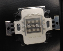 5Piece 10W 365nm UV Ultral Violet Led DC9-11V 950mA 2024 - buy cheap