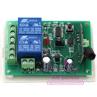 Interruptor de controle remoto sem fio 12v 2ch, receptor e transmissor, interruptor liga/desliga, código de aprendizagem, fecho momentâneo 315/433mhz - compare preços