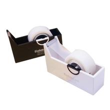 MIRUI Creative Square Plastic Tape Seat Tape Holder Office Tape Dispenser Desktop With Tape Cutter Studeny Stationery Supplies 2024 - buy cheap