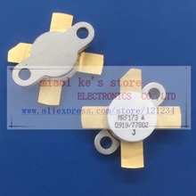 100%Original: MRF173 mrf173 [ 28V-65V 9A 80W 175MHz CASE211-11 ]  -  High quality original transistor 2024 - buy cheap