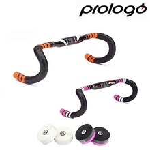 Prologo fita original de gel de silicone one touch 2 u, fita para guidão de bicicleta, faixa aderente para barra de ciclismo de estrada, original 2024 - compre barato