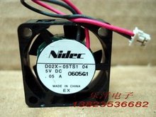 For and NIDEC D02x-05TS1 04 5v 0.05A 2510 2.5cm Cooling fan 2024 - buy cheap