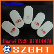 Super big Promotion!Free shipping Cheap UNLOCKED HUAWEI E220 3G HSDPA USB MODEM 7.2Mbps wireless network card support 2024 - buy cheap