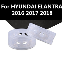 For hyundai Elantra 2016 2017-18 2Pc Car Shock Absorber Spring Bumper Power Auto-buffers A/B/C/D/E/F Type Springs Bumpers Buffer 2024 - buy cheap