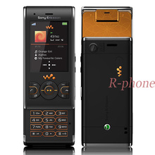 Original Sony Ericsson W595 Unlocked Mobile Phone 3.15MP Refurbished W595 Cellphone 2024 - купить недорого