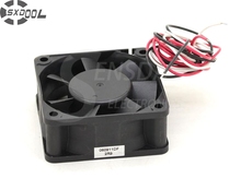 SXDOOL FD126025EB DC 12V 0.23A 6025 6cm fan double ball 5200RPM 26.4CFM cooling fan 2024 - buy cheap