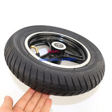 Wheel are suitable for Electric Scooter Balancing Car Electric Scooter Speedway 3 10x2.50 Tire and Aluminum Alloy 2024 - buy cheap