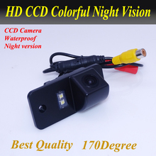 HD CCD Parking Assistance Special Car Rear View Camera Reverse Camera FIT FOR AUDI A3 A4 A5 A6 A6L Q7 S3 S4 RS4 RS6 S5 S6 2024 - buy cheap