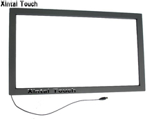 Xintai Touch 32" ir multi touch screen panel / frame without glass for interactive bar system, ads, all in one, shopping mall 2024 - buy cheap