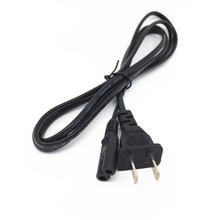 Eua/ue plug 2-dente cabo de alimentação ac cabo de ligação para pentax carregador de bateria D-BC50 D-BC88 D-BC90 D-BC92 D-BC68/p D-BC106 D-BC109 2024 - compre barato