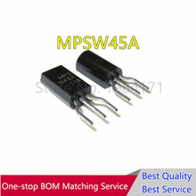 10PCS  MPSW45A MPSW45 quality assurance 2024 - buy cheap