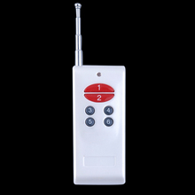 1000M High Power RF 6keys/Buttons Remote Control Transmitter 315mhz 433MHZ transmitter Wireless Remote controller 2024 - buy cheap