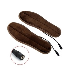 Home Warmer Supplies USB Heating Pads for Home Slipper Washable Heating Insole Shoes Insole Warmer USB Charged Electric 2024 - buy cheap