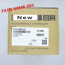 1 year warranty  New original  In box    FX1N-60MR-001   FX1N-60MT-001   FX1N-40MR-001  FX1N-40MT-001 2024 - buy cheap