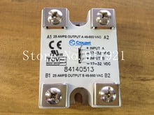 [ZOB] The French Crouzet 25A 17-32V 48-660VAC 84140513 solid state relay gaonuosi SSR 2024 - buy cheap