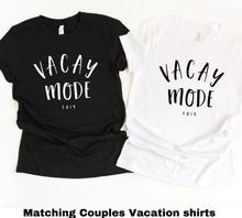 Vacay Mode friends Print Women tshirt Casual Cotton Hipster Funny t-shirt For Lady Yong Girl Top Tee Drop Ship ZY-228 2024 - buy cheap