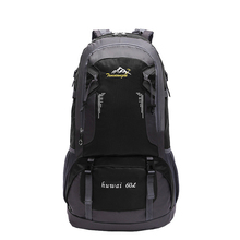 New fashion backpack school bag travel bags large capacity travel backpack bag 6colors waterproof high quality outdoor climbing 2024 - buy cheap