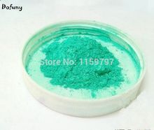 Lake Blue Color Pearlescent Pigment For Cosmetic Making Makeup Eye Shadows Lip Gross Mica Powder 2024 - buy cheap