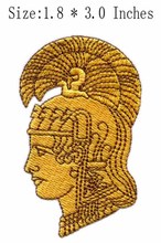 Parche bordado de figura de Buda de 1,8 "de ancho para agujas para fieltrar/haaknaalden/artesanía y arte 2024 - compra barato