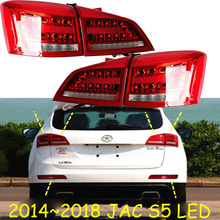 Acessórios do carro, led, lanterna traseira jac s5, 2014 ~ 2018, lâmpada de nevoeiro jac s5, luz traseira jac s5, farol jac s5, s3 s2 m3, rédea, reine, s 5 2024 - compre barato