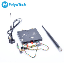 FeiyuTech FY-605 Transmisión de enlace de datos 433/915 MHZ y GCS radio de larga distancia 15 km (Ground station edition) 2024 - compra barato