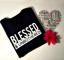 Женская футболка с надписью «Blessed and unworked Christian», Повседневная хлопковая футболка с надписью «Blessed» 2024 - купить недорого