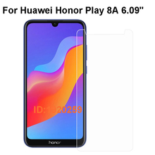 Huawei Honor Play 8A закаленное стекло 9H Высококачественная Защитная пленка для экрана для Huawei Honor Play 8A 2024 - купить недорого