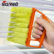 Niceyard-ferramenta de limpeza fácil, persianas, espanador para janelas, cozinha, ar-condicionado, limpador. 2024 - compre barato