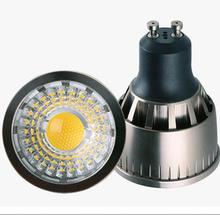 Super bright COB LED Lamp E14 GU10 E27 GU5.3 220V Lampada LED Bulb MR16 DC12V 3W 5W 7W Spot light Spotlight 2024 - купить недорого