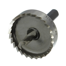 Diente de sierra de agujero HSS, herramienta de corte de acero, para Metal, madera, aleación, 40mm 2024 - compra barato