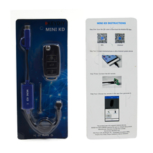 Riooak mini kd novas chegadas keydiy mini kd chave móvel remoto criador gerador para android & ios sistema frete grátis 2024 - compre barato