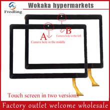 New For 10.1" BDF CH-1096A1-FPC276-V02 fpc-220-v0 MJK-0607-V1 fpc-wyy-101005a3-v00 Tablet touch screen panel Digitizer Glass 2024 - buy cheap