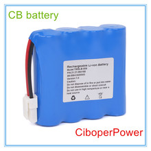Batería de reemplazo ECG para TWSLB-009 M3, batería médica biomédica, venta de fabricantes 2024 - compra barato