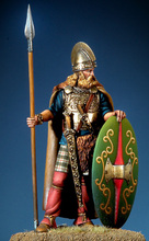 Resin Kits  1/32 54mm ancient  Warrior, III-II century B.C. 54mm    Unpainted Kit Resin Model Free Shipping 2024 - buy cheap