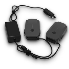 BRDRC-Adaptador de cargador de batería para coche, pieza/accesorio Dual 2 para Dron DJI Mavic Pro 2024 - compra barato