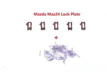 20pcs MAZ24 Car Lock Reed For Mazda auto lock spring Car Lock Tablets Lock Spring Locking Reed AutoLock 2024 - buy cheap