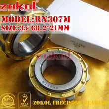 ZOKOL RN307M bearing RN307 M 502307EH Cylindrical roller bearing 35*68.2*21mm 2024 - buy cheap