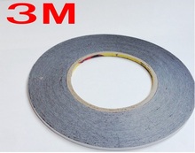 (3mm * 50 m), cinta adhesiva, cinta adhesiva 3M 9448 para reparación de teléfonos móviles Beijiao, pegamento viscoso fino resistente a altas temperaturas 2024 - compra barato