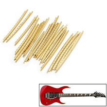 Alta qualidade 21 peças placa de dedos traste fio de cobre para violão clássico 2.0mm 2024 - compre barato