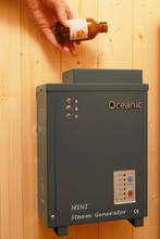 Oceanic Mini электрическая сауна аромагенератор пара 500 Вт 750 Вт 1 кВт небольшой парогенератор для продажи 2024 - купить недорого