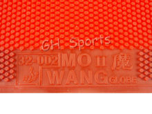 2x Globe Mo Wang II Long Pips-Out Table Tennis (Ping Pong) Rubber Without Sponge (Topsheet, OX) 2024 - buy cheap